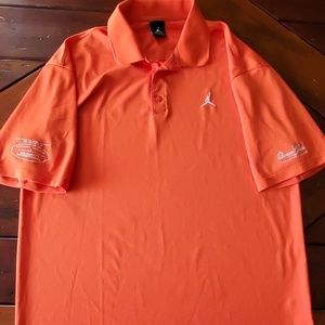 Michael Jordan Celebrity Golf Invitational Polo